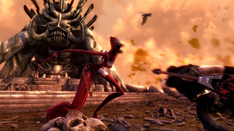 Illustration for article titled Brütal Legend Promises to Deliver a World of Metal Farce and Subtle Humor